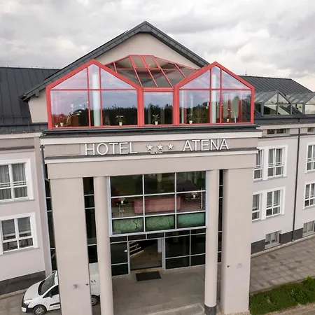 Atena Wedding, Business & 3*