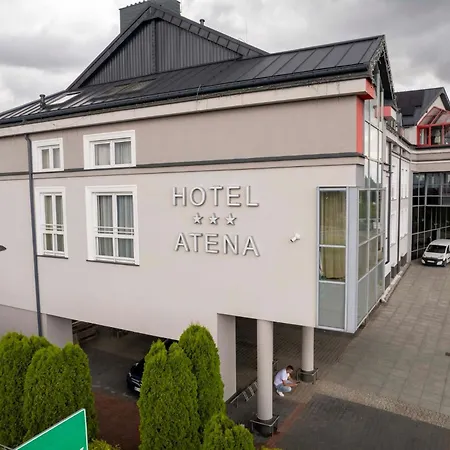 Atena Wedding, Business & 3* Ciechanów