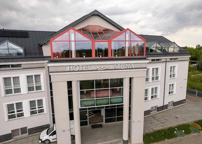 Atena Wedding, Business & 3*