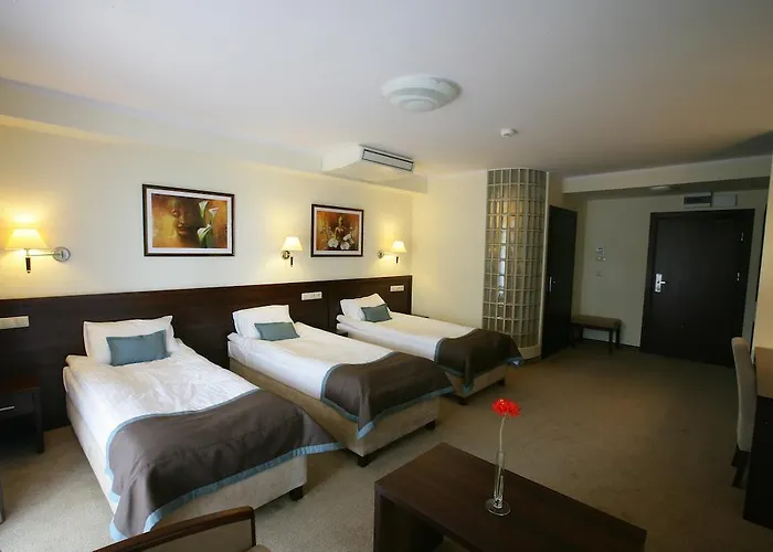 Hotel Atena Wedding, Business & Ciechanow