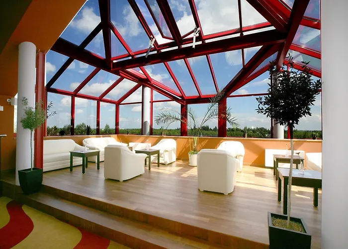 Hotel Atena Wedding, Business &