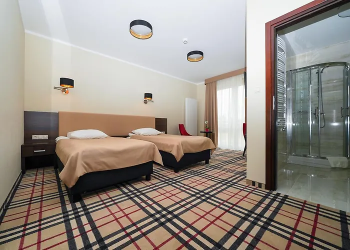 Atena Wedding, Business & 3* Ciechanow